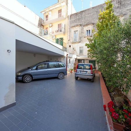 L'Alloro Casa Vacanza Матера Екстер'єр фото