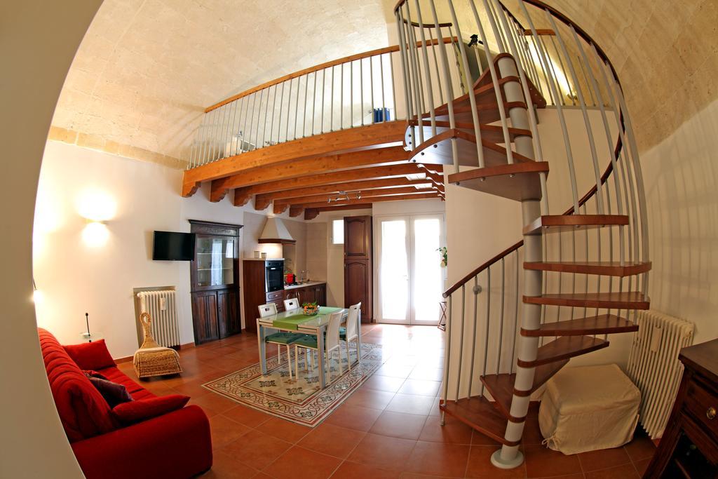 L'Alloro Casa Vacanza Матера Номер фото