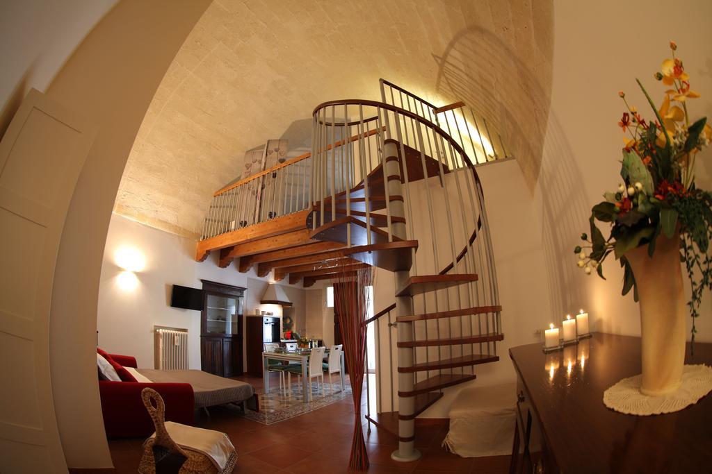L'Alloro Casa Vacanza Матера Номер фото