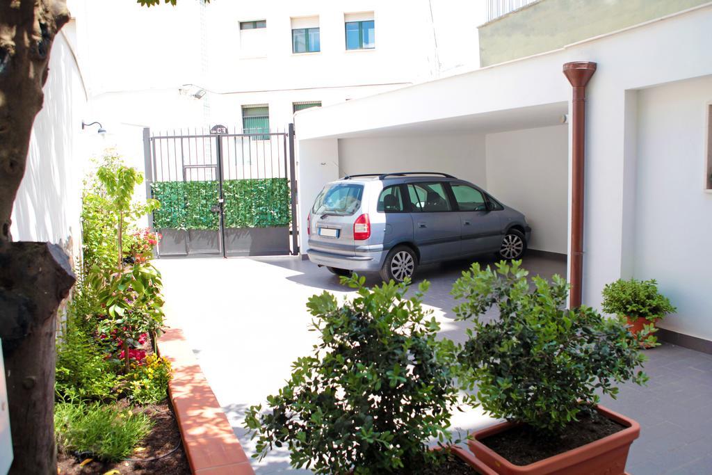 L'Alloro Casa Vacanza Матера Екстер'єр фото