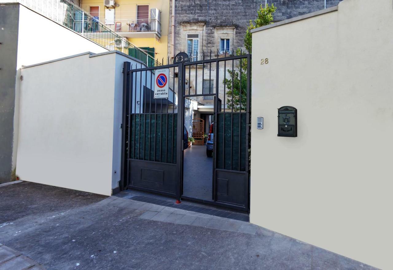 L'Alloro Casa Vacanza Матера Екстер'єр фото