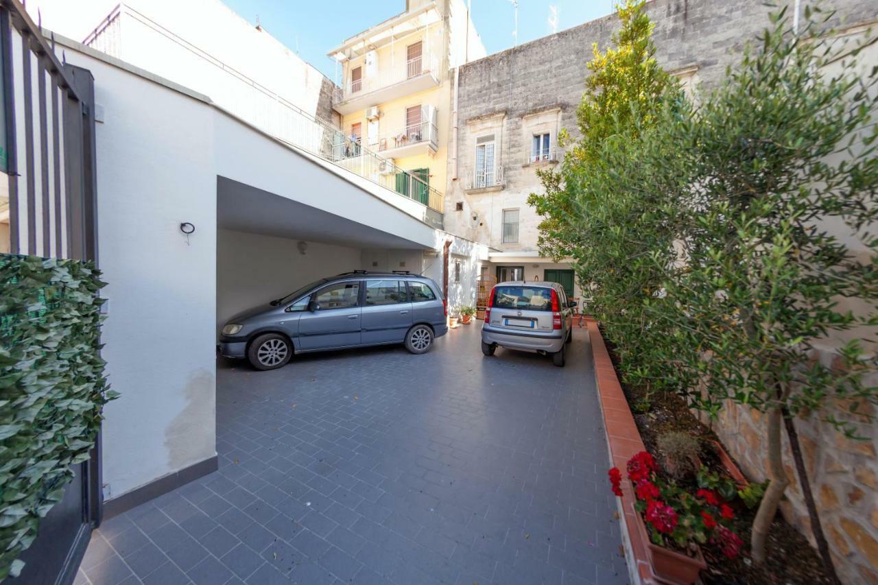 L'Alloro Casa Vacanza Матера Екстер'єр фото